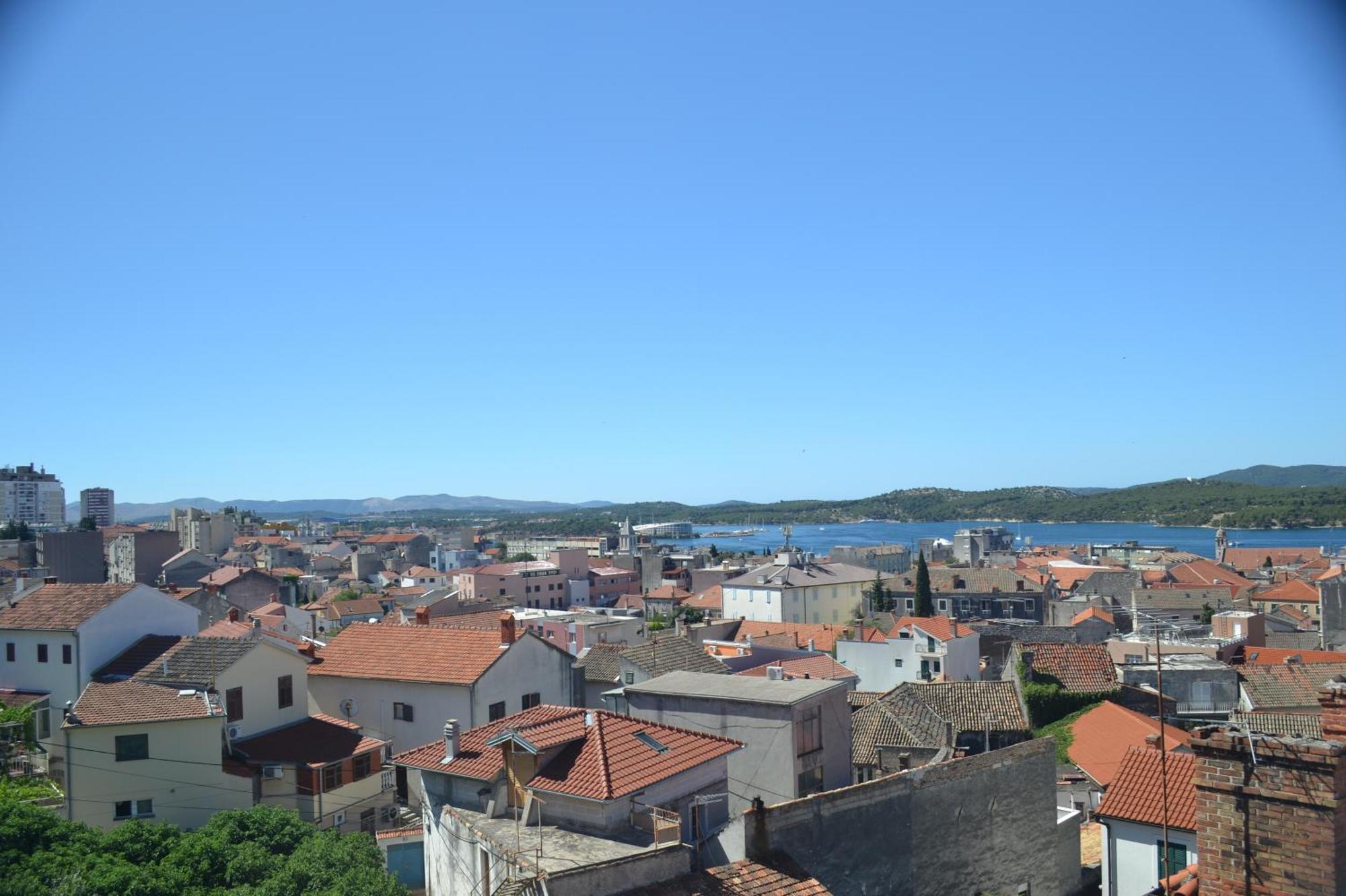 Apartman Bebe In Old Town- With Free Parking Šibenik Exterior foto