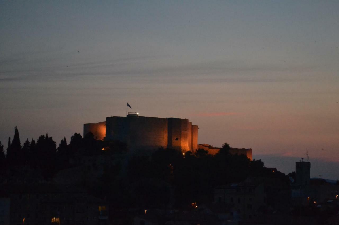 Apartman Bebe In Old Town- With Free Parking Šibenik Exterior foto