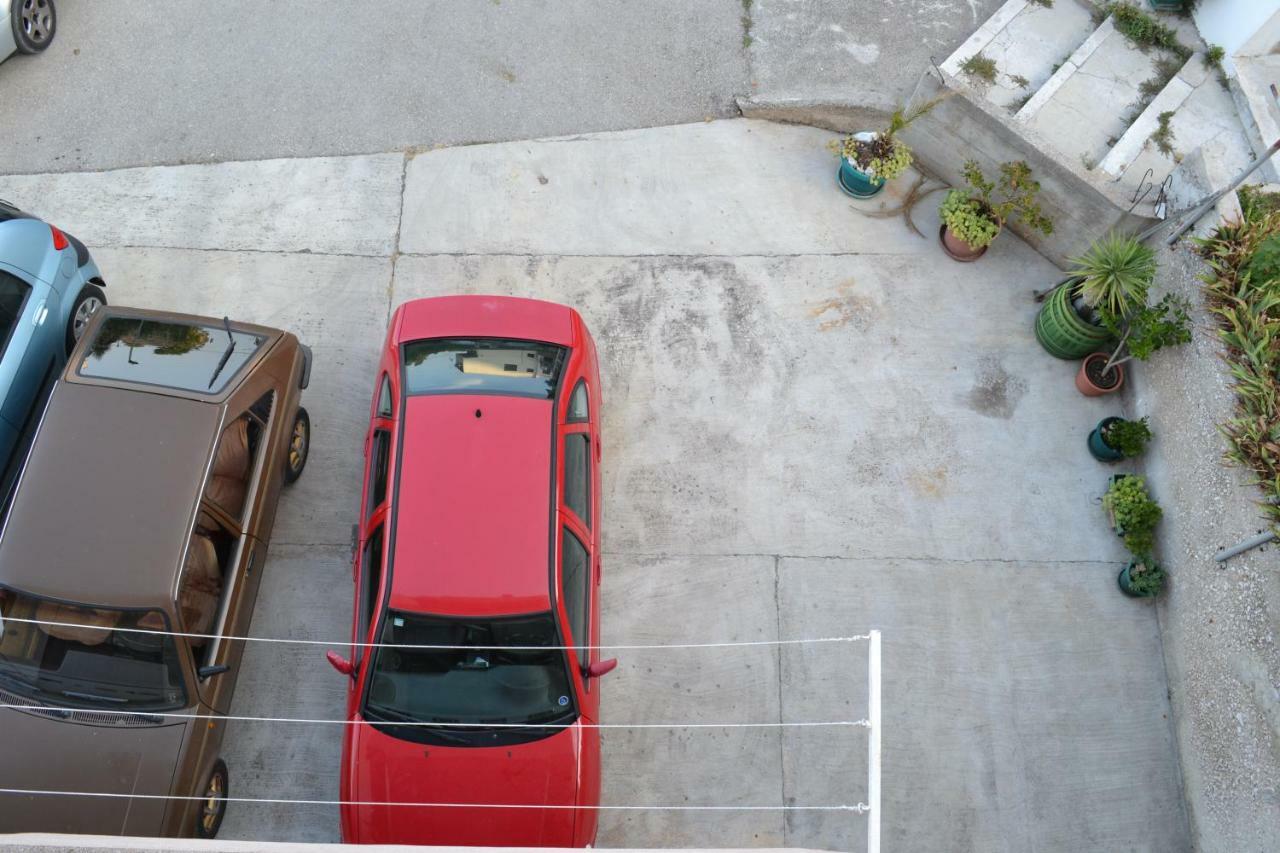 Apartman Bebe In Old Town- With Free Parking Šibenik Exterior foto